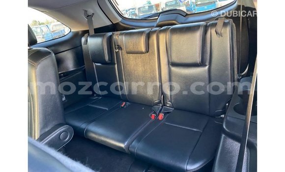 Comprar Importar Toyota Highlander Branco Carro em Import - Dubai em Cabo Delgado Comprar Importar Toyota Highlander Branco Carro em Import - Dubai em Cabo Delgado