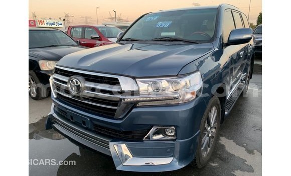 Comprar Importar Toyota Land Cruiser Azul Carro em Import - Dubai em Cabo Delgado Comprar Importar Toyota Land Cruiser Azul Carro em Import - Dubai em Cabo Delgado