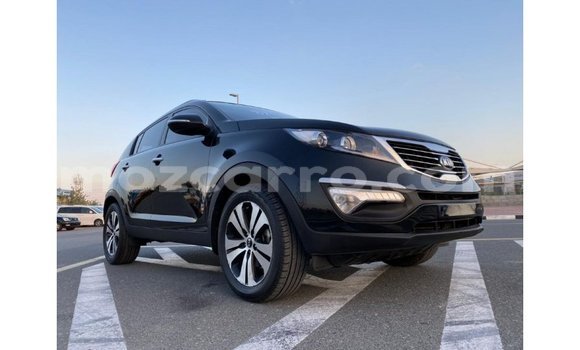 Comprar Importar Kia Sportage Preto Carro em Import - Dubai em Cabo Delgado Comprar Importar Kia Sportage Preto Carro em Import - Dubai em Cabo Delgado