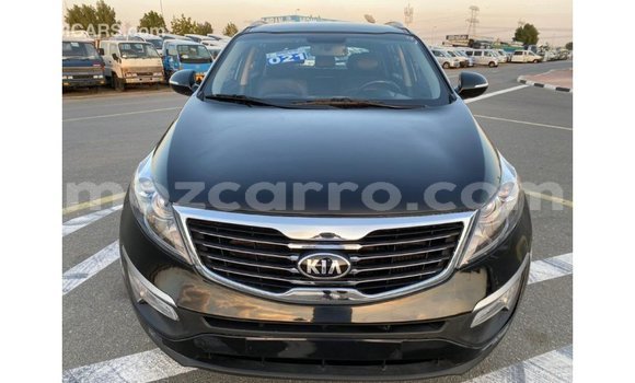Comprar Importar Kia Sportage Preto Carro em Import - Dubai em Cabo Delgado Comprar Importar Kia Sportage Preto Carro em Import - Dubai em Cabo Delgado