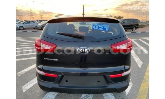 Comprar Importar Kia Sportage Preto Carro em Import - Dubai em Cabo Delgado Comprar Importar Kia Sportage Preto Carro em Import - Dubai em Cabo Delgado