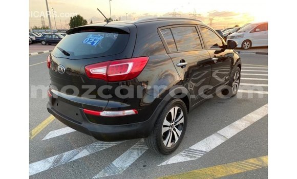 Comprar Importar Kia Sportage Preto Carro em Import - Dubai em Cabo Delgado Comprar Importar Kia Sportage Preto Carro em Import - Dubai em Cabo Delgado