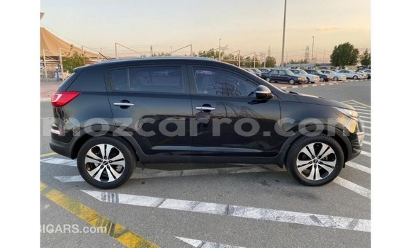 Comprar Importar Kia Sportage Preto Carro em Import - Dubai em Cabo Delgado Comprar Importar Kia Sportage Preto Carro em Import - Dubai em Cabo Delgado