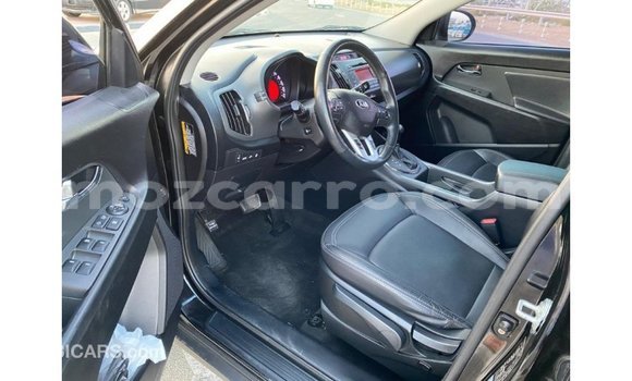 Comprar Importar Kia Sportage Preto Carro em Import - Dubai em Cabo Delgado Comprar Importar Kia Sportage Preto Carro em Import - Dubai em Cabo Delgado