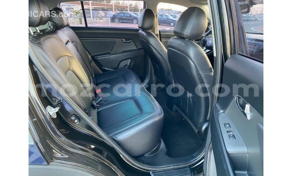 Comprar Importar Kia Sportage Preto Carro em Import - Dubai em Cabo Delgado Comprar Importar Kia Sportage Preto Carro em Import - Dubai em Cabo Delgado