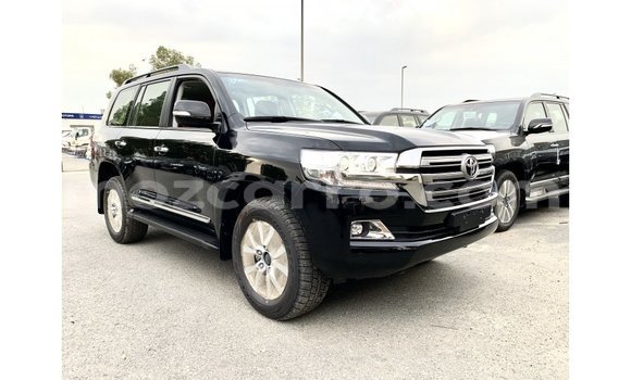 Buy Import Toyota Land Cruiser Black Car in Import - Dubai in Cabo Delgado Buy Import Toyota Land Cruiser Black Car in Import - Dubai in Cabo Delgado