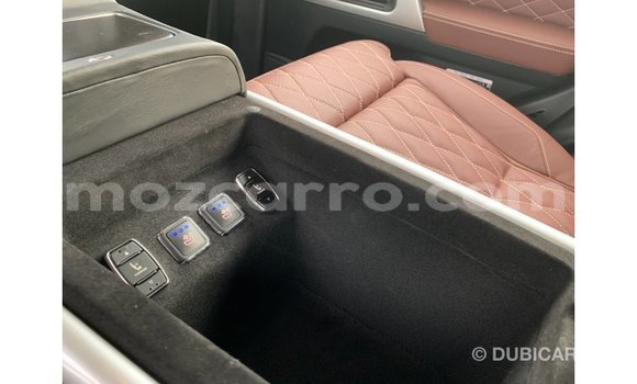 Buy Import Toyota Land Cruiser Black Car in Import - Dubai in Cabo Delgado Buy Import Toyota Land Cruiser Black Car in Import - Dubai in Cabo Delgado