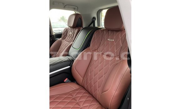 Buy Import Toyota Land Cruiser Black Car in Import - Dubai in Cabo Delgado Buy Import Toyota Land Cruiser Black Car in Import - Dubai in Cabo Delgado
