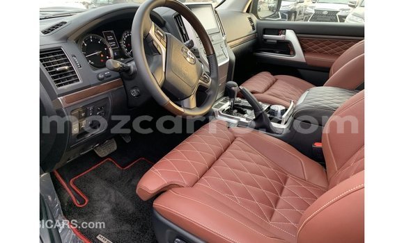 Buy Import Toyota Land Cruiser Black Car in Import - Dubai in Cabo Delgado Buy Import Toyota Land Cruiser Black Car in Import - Dubai in Cabo Delgado