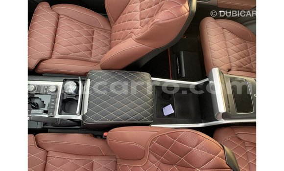 Buy Import Toyota Land Cruiser Black Car in Import - Dubai in Cabo Delgado Buy Import Toyota Land Cruiser Black Car in Import - Dubai in Cabo Delgado