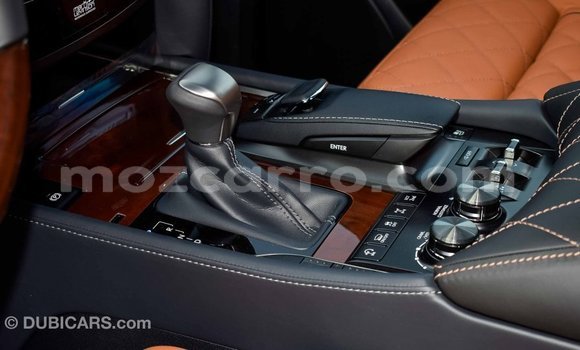 Tenga Imported Lexus LX Nhema Mota in Import - Dubai in Cabo Delgado Tenga Imported Lexus LX Nhema Mota in Import - Dubai in Cabo Delgado