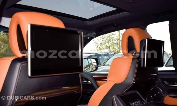 Tenga Imported Lexus LX Nhema Mota in Import - Dubai in Cabo Delgado Tenga Imported Lexus LX Nhema Mota in Import - Dubai in Cabo Delgado