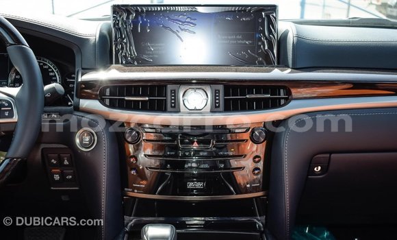 Tenga Imported Lexus LX Chena Mota in Import - Dubai in Cabo Delgado Tenga Imported Lexus LX Chena Mota in Import - Dubai in Cabo Delgado