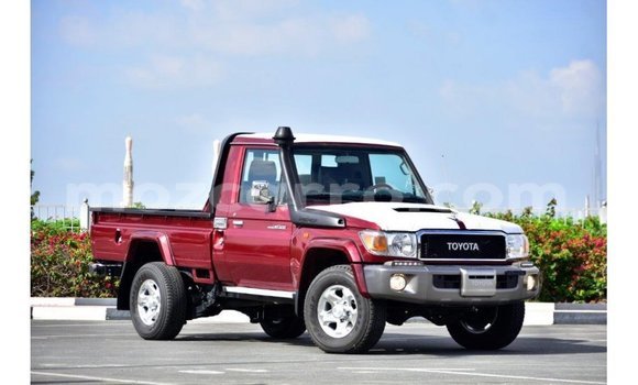 Buy Import Toyota Land Cruiser Red Car in Import - Dubai in Cabo Delgado Buy Import Toyota Land Cruiser Red Car in Import - Dubai in Cabo Delgado