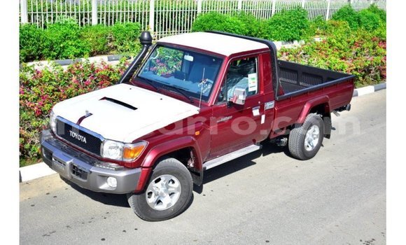 Buy Import Toyota Land Cruiser Red Car in Import - Dubai in Cabo Delgado Buy Import Toyota Land Cruiser Red Car in Import - Dubai in Cabo Delgado