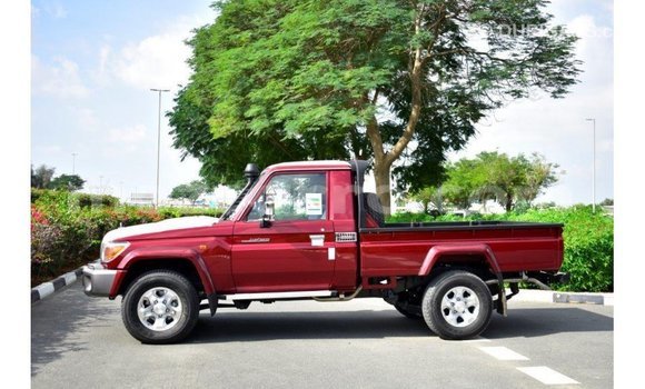 Buy Import Toyota Land Cruiser Red Car in Import - Dubai in Cabo Delgado Buy Import Toyota Land Cruiser Red Car in Import - Dubai in Cabo Delgado