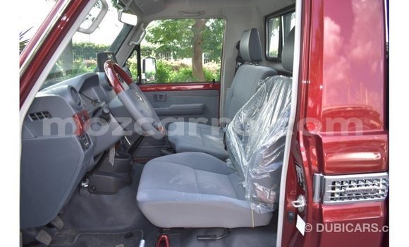 Buy Import Toyota Land Cruiser Red Car in Import - Dubai in Cabo Delgado Buy Import Toyota Land Cruiser Red Car in Import - Dubai in Cabo Delgado