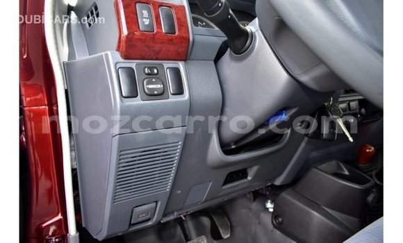 Buy Import Toyota Land Cruiser Red Car in Import - Dubai in Cabo Delgado Buy Import Toyota Land Cruiser Red Car in Import - Dubai in Cabo Delgado