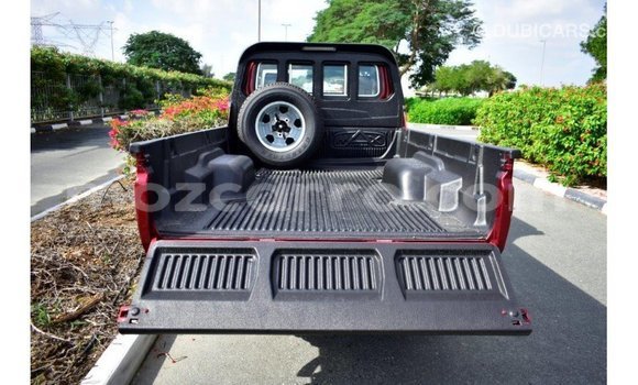 Buy Import Toyota Land Cruiser Red Car in Import - Dubai in Cabo Delgado Buy Import Toyota Land Cruiser Red Car in Import - Dubai in Cabo Delgado