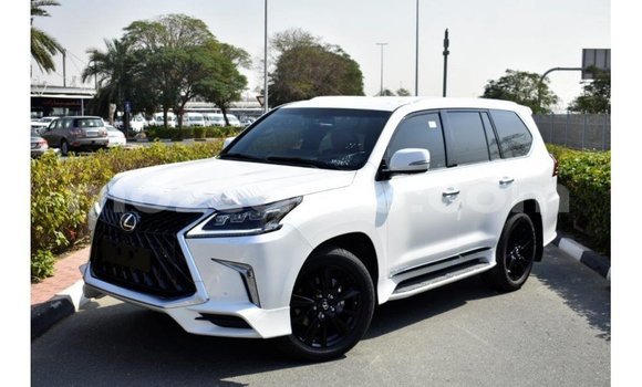 Buy Import Lexus LX White Car in Import - Dubai in Cabo Delgado Buy Import Lexus LX White Car in Import - Dubai in Cabo Delgado
