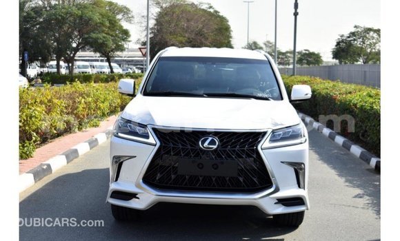 Buy Import Lexus LX White Car in Import - Dubai in Cabo Delgado Buy Import Lexus LX White Car in Import - Dubai in Cabo Delgado