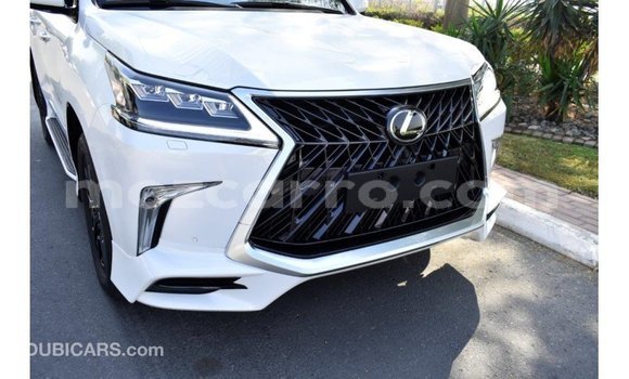 Buy Import Lexus LX White Car in Import - Dubai in Cabo Delgado Buy Import Lexus LX White Car in Import - Dubai in Cabo Delgado