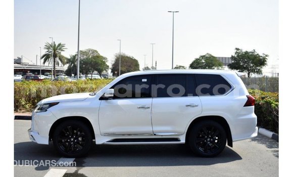 Buy Import Lexus LX White Car in Import - Dubai in Cabo Delgado Buy Import Lexus LX White Car in Import - Dubai in Cabo Delgado