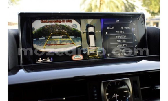 Buy Import Lexus LX White Car in Import - Dubai in Cabo Delgado Buy Import Lexus LX White Car in Import - Dubai in Cabo Delgado