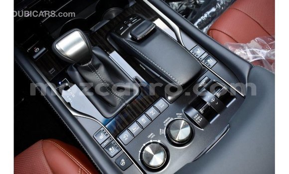 Buy Import Lexus LX White Car in Import - Dubai in Cabo Delgado Buy Import Lexus LX White Car in Import - Dubai in Cabo Delgado