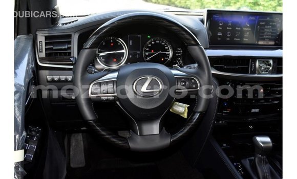 Buy Import Lexus LX White Car in Import - Dubai in Cabo Delgado Buy Import Lexus LX White Car in Import - Dubai in Cabo Delgado