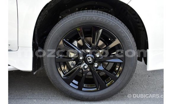 Buy Import Lexus LX White Car in Import - Dubai in Cabo Delgado Buy Import Lexus LX White Car in Import - Dubai in Cabo Delgado