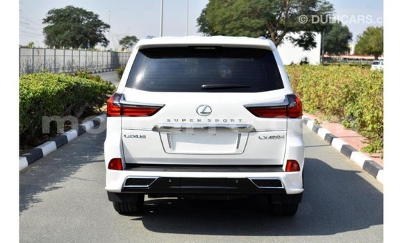 Buy Import Lexus LX White Car in Import - Dubai in Cabo Delgado Buy Import Lexus LX White Car in Import - Dubai in Cabo Delgado