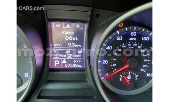 Tenga Imported Hyundai Santa Fe Tsvuku Mota in Import - Dubai in Cabo Delgado Tenga Imported Hyundai Santa Fe Tsvuku Mota in Import - Dubai in Cabo Delgado