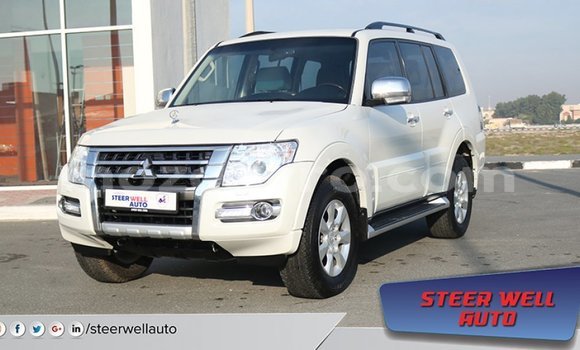 Buy Import Mitsubishi Pajero White Car in Import - Dubai in Cabo Delgado Buy Import Mitsubishi Pajero White Car in Import - Dubai in Cabo Delgado