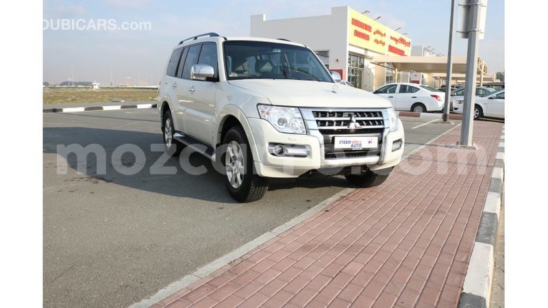 Big with watermark mitsubishi pajero cabo delgado import dubai 6540