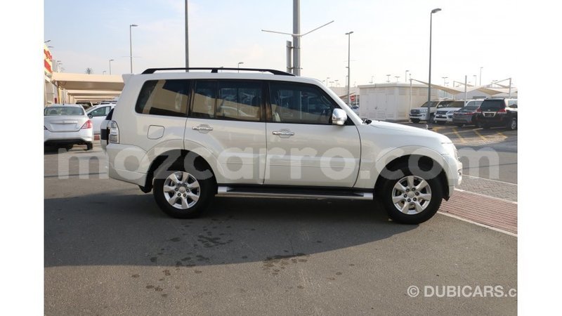 Big with watermark mitsubishi pajero cabo delgado import dubai 6540