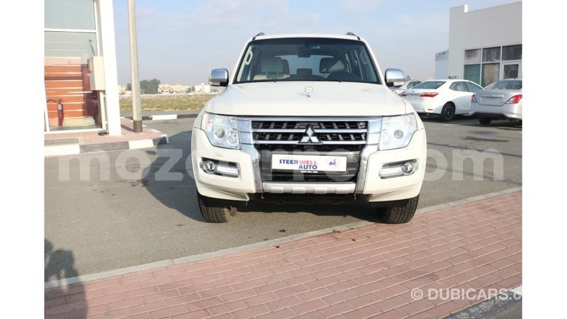 Big with watermark mitsubishi pajero cabo delgado import dubai 6540