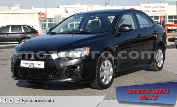 Nunua Imported Mitsubishi Lancer Nyeusi Gari ndani ya Import - Dubai nchini Cabo Delgado Nunua Imported Mitsubishi Lancer Nyeusi Gari ndani ya Import - Dubai nchini Cabo Delgado
