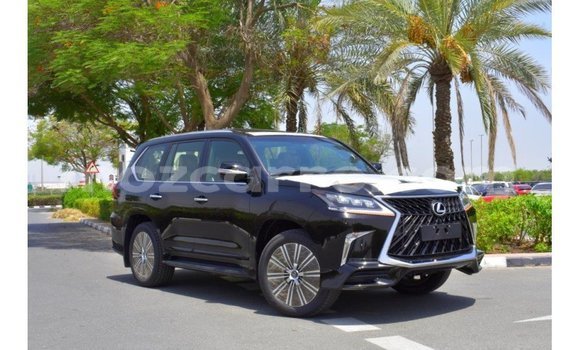 Buy Import Lexus LX Black Car in Import - Dubai in Cabo Delgado Buy Import Lexus LX Black Car in Import - Dubai in Cabo Delgado