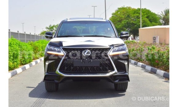 Buy Import Lexus LX Black Car in Import - Dubai in Cabo Delgado Buy Import Lexus LX Black Car in Import - Dubai in Cabo Delgado