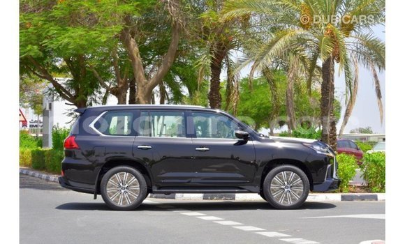 Buy Import Lexus LX Black Car in Import - Dubai in Cabo Delgado Buy Import Lexus LX Black Car in Import - Dubai in Cabo Delgado