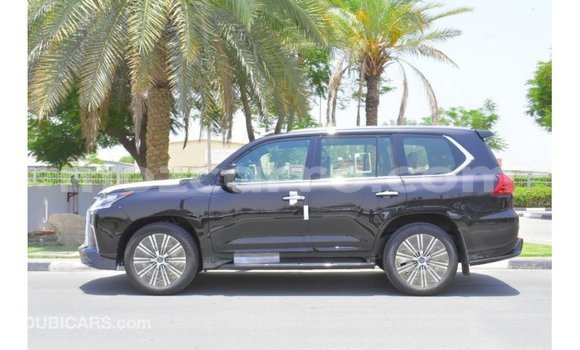 Buy Import Lexus LX Black Car in Import - Dubai in Cabo Delgado Buy Import Lexus LX Black Car in Import - Dubai in Cabo Delgado