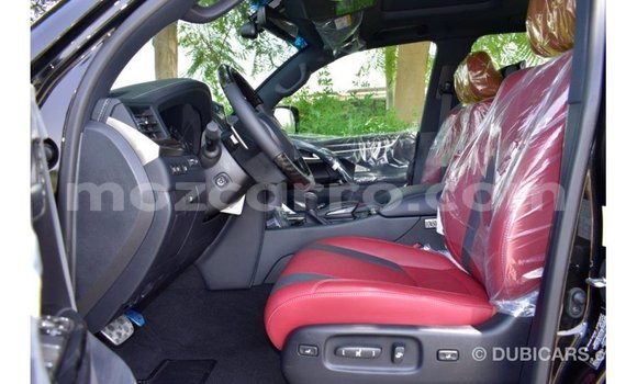 Buy Import Lexus LX Black Car in Import - Dubai in Cabo Delgado Buy Import Lexus LX Black Car in Import - Dubai in Cabo Delgado