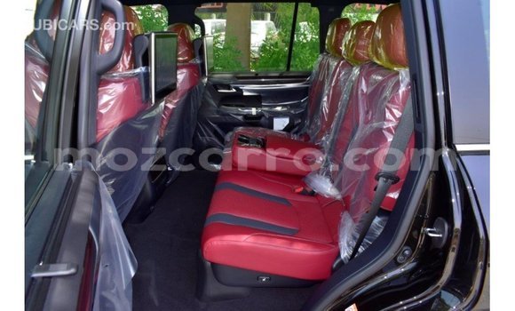 Buy Import Lexus LX Black Car in Import - Dubai in Cabo Delgado Buy Import Lexus LX Black Car in Import - Dubai in Cabo Delgado