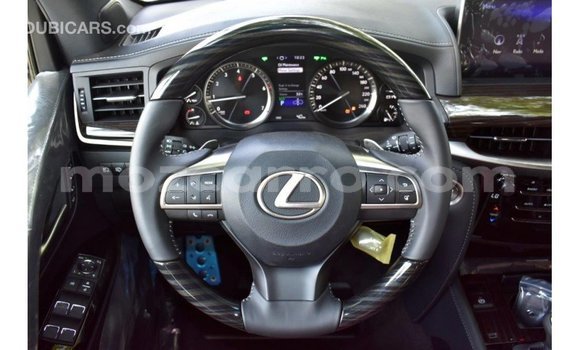 Buy Import Lexus LX Black Car in Import - Dubai in Cabo Delgado Buy Import Lexus LX Black Car in Import - Dubai in Cabo Delgado