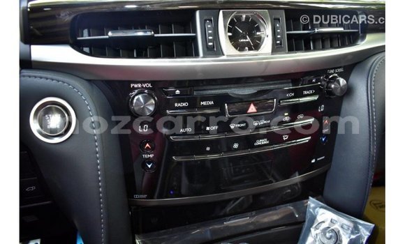 Buy Import Lexus LX Black Car in Import - Dubai in Cabo Delgado Buy Import Lexus LX Black Car in Import - Dubai in Cabo Delgado