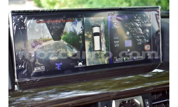 Buy Import Lexus LX Black Car in Import - Dubai in Cabo Delgado Buy Import Lexus LX Black Car in Import - Dubai in Cabo Delgado