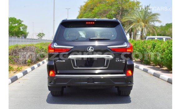 Buy Import Lexus LX Black Car in Import - Dubai in Cabo Delgado Buy Import Lexus LX Black Car in Import - Dubai in Cabo Delgado