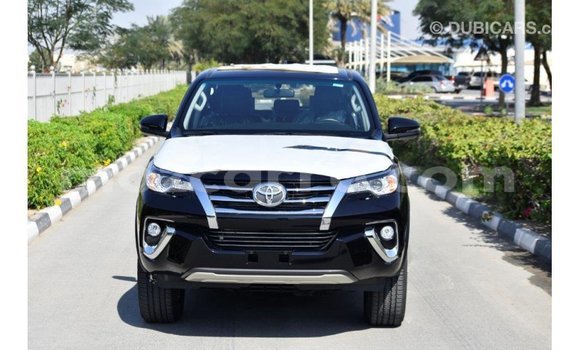 Buy Import Toyota Fortuner Black Car in Import - Dubai in Cabo Delgado Buy Import Toyota Fortuner Black Car in Import - Dubai in Cabo Delgado