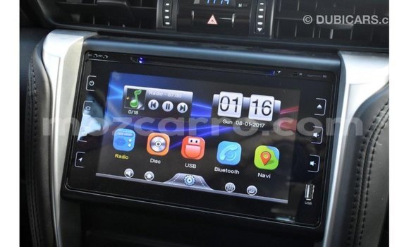 Buy Import Toyota Fortuner Black Car in Import - Dubai in Cabo Delgado Buy Import Toyota Fortuner Black Car in Import - Dubai in Cabo Delgado